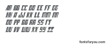 Lampreyital Font