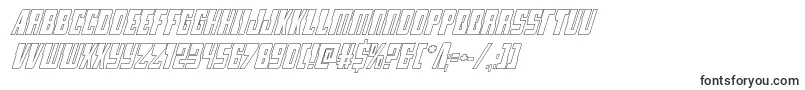 Шрифт lampreyoutital – шрифты для Adobe Acrobat