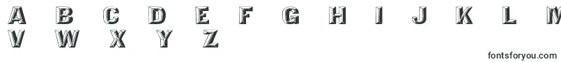 TejaratchiEx Font – Three-Dimensional Fonts