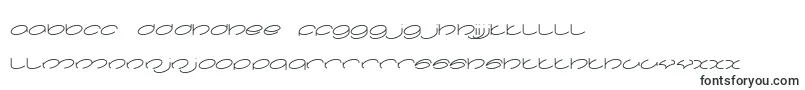 lanitta light Font – Nyanja Fonts