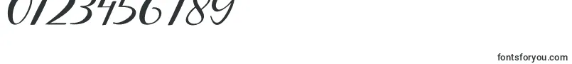 Lantting Font – Fonts for Numbers and Digits