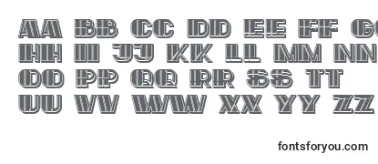 LargeFilled Font