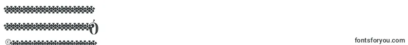 LarsonDafont Font – Uighur Fonts