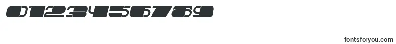 Latest Italic Font – Fonts for Numbers and Digits