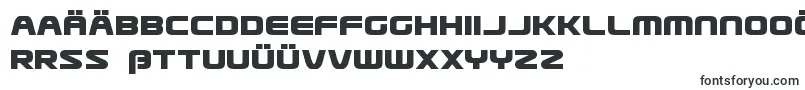 Шрифт Usuzibold – немецкие шрифты