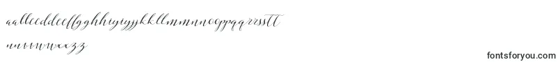 Laurence Script DEMO Font – Frisian Fonts