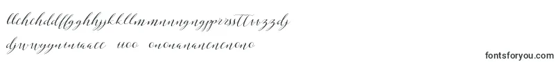 Laurence Script DEMO Font – Creole Fonts