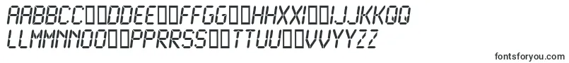LCD2B    Font – Azerbaijani Fonts