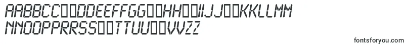 LCD2B    Font – Esperanto Fonts