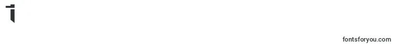Snubfighterp Font – Fonts for Digit 1