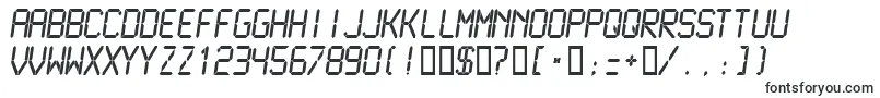 LCDMN    Font – Trendy Fonts