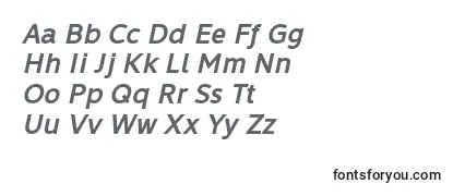 フォントLearn Share Colaborate Bold Italic Font by Situjuh 7NTypes
