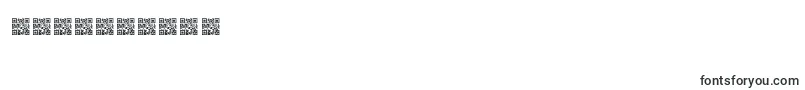 LeatherJackets-Schriftart – Schriften für Zahlen und Nummern