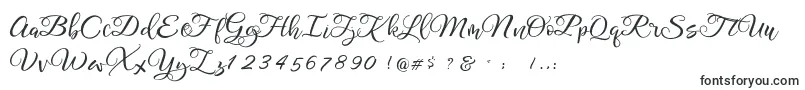 Legacy DEMO Font – Fonts for Avatariya