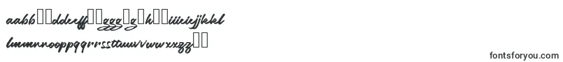 Legiante Font – Maltese Fonts
