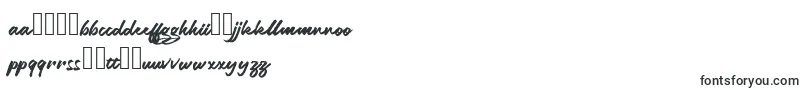Legiante Font – Romanian Fonts