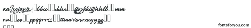 Legiante Font – Polish Fonts