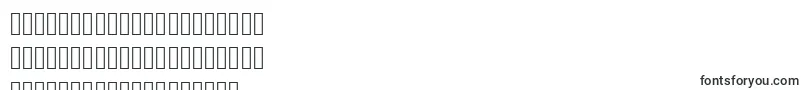Legiante Font – Serbian Fonts