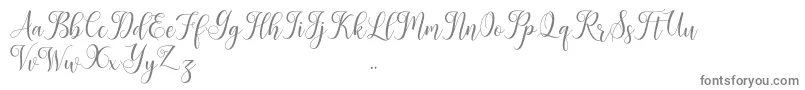 Leisha Font – Gray Fonts