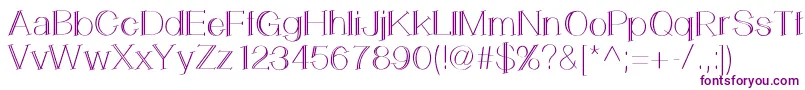 More about LemonCookie Font LemonCookie Font – Purple Fonts on White Background