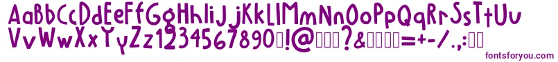 Lemoneign Regular Font – Purple Fonts
