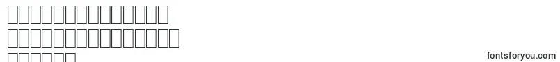Lemonfnt-Schriftart – birmanische Schriften