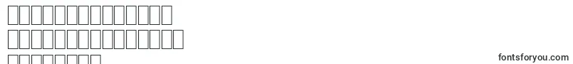 フォントLemonfnt – カンボジア文字
