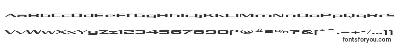 KubraLow-fontti – Alkavat K:lla olevat fontit