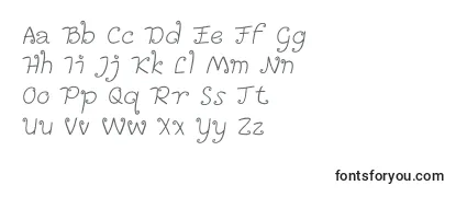 Lencir Font