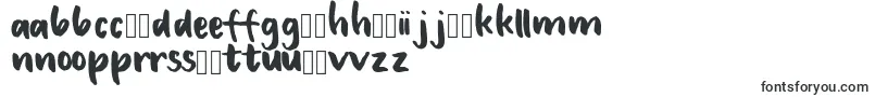 Czcionka LeSofia Regular – esperanto czcionki