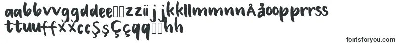 LeSofia Regular Font – Uzbek Fonts