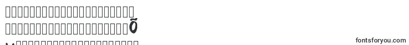 LeSofia Regular-Schriftart – armenische Schriften