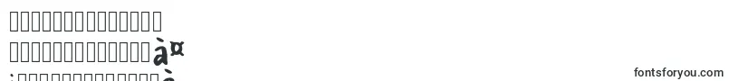 LeSofia Regular Font – Nepali Fonts