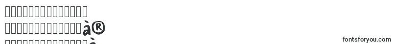 LeSofia Regular Font – Tamil Fonts