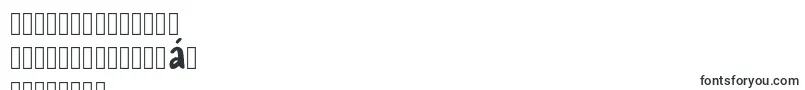 LeSofia Regular-Schriftart – khmerische Schriften