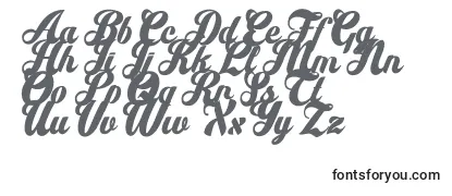 Let it Be Personal Use Font