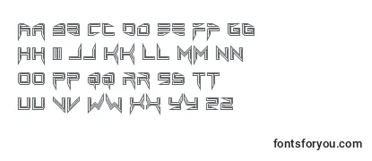 Lethal injector inline Font