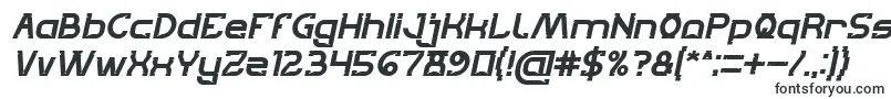 Шрифт Lets Get It on Bold Italic – OTF шрифты