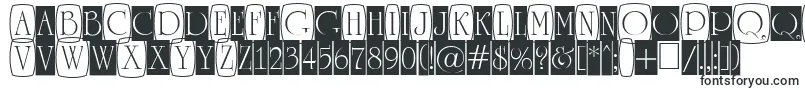 Шрифт ARomanusttlcmd3cb – компьютерные шрифты
