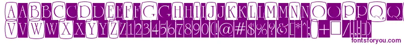 ARomanusttlcmd3cb Font – Purple Fonts