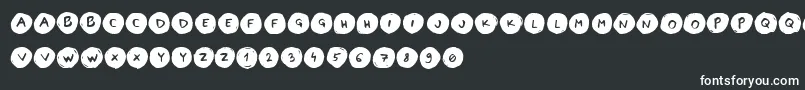 More about LettersinCirclesBook Font LettersinCirclesBook Font – White Fonts