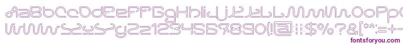 Letting The Cabble Sleep Hollow Font – Purple Fonts