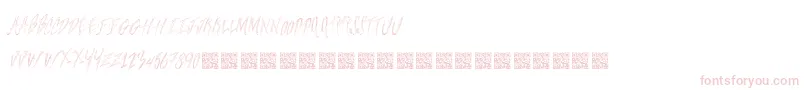 Freshsteaks Font – Pink Fonts