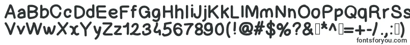 Lettregaelle-fontti – Fontit Adobe Illustratorille