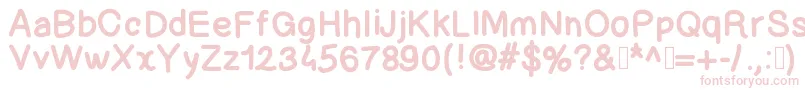 Lettregaelle Font – Pink Fonts