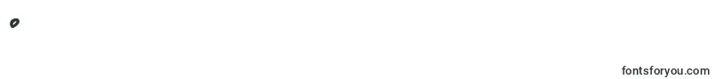 LEVIMARKER Font – Fonts for Digit 0
