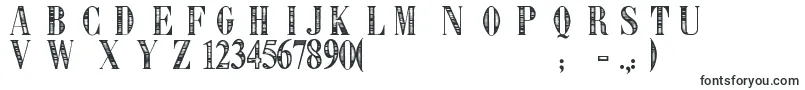 Libre Expression Font – Old School Fonts