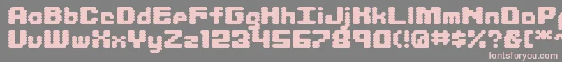 Más sobre la fuente LIBRIT fuente LIBRIT – Fuentes Rosadas Sobre Fondo Gris