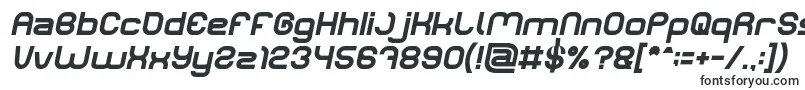 フォントLIFE FOR FUN Bold Italic – Adobe After Effects用のフォント