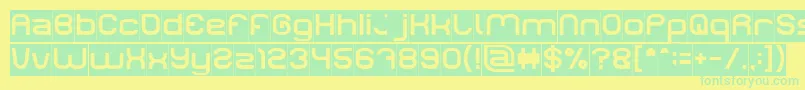 Подробнее о шрифте LIFE FOR FUN Inverse Шрифт LIFE FOR FUN Inverse – зелёные шрифты на жёлтом фоне